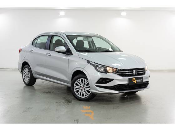 FIAT CRONOS 1.3 FIREFLY FLEX DRIVE CVT FIAT CRONOS 1.3 FIREFLY FLEX DRIVE CVT